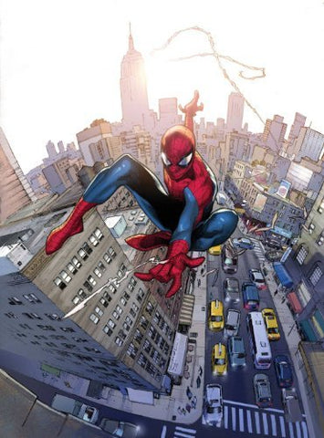 Amazing Spider-man #700 Coipel Variant Retailer Incentive Final Issue
