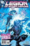 Legion of Super-heroes #1 "1st Print-Yildiray Cinar Cover-