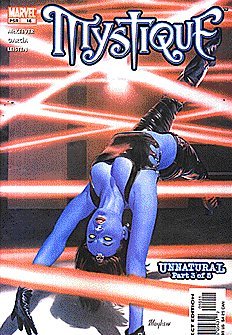 Mystique (2003 series) #16