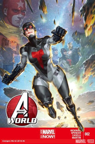 Avengers World #2