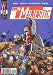 Mr Majestic Issue 2 October 1999 by Joe Casey & Brian Holguin