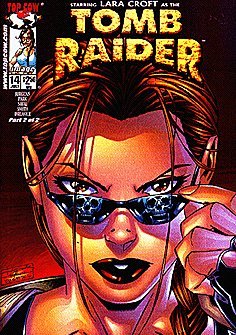 Tomb Raider (1999 series) #14