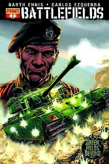 Battlefields Green Fields Beyond Pt. 1 #1