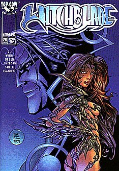 Witchblade (1995 series) #26