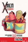 X-men Legacy #13 Now