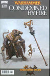 Warhammer Condemned By Fire Issue 5 of 5 Cover C [Comic]