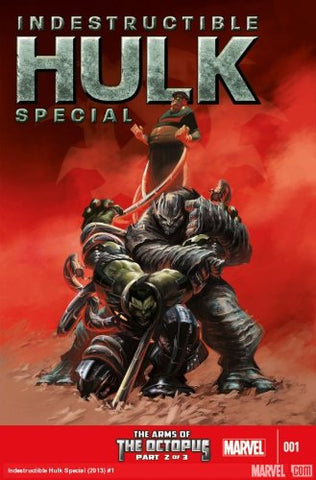 Indestructible Hulk Special #1
