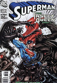 Superman (1986 series) #671