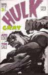 Hulk Gray, No. 3