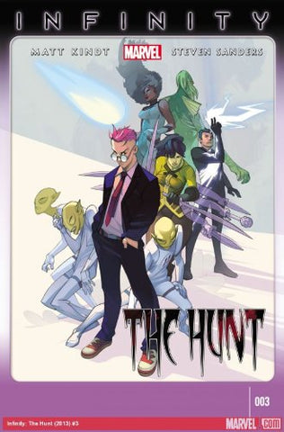Infinity Hunt #3
