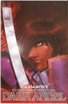 Kia Asamiya's Dark Angel: Phoenix Resurrection #2 (Variant Cover) August 2000