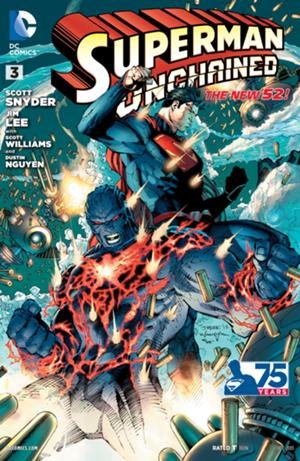 Superman Unchained #3