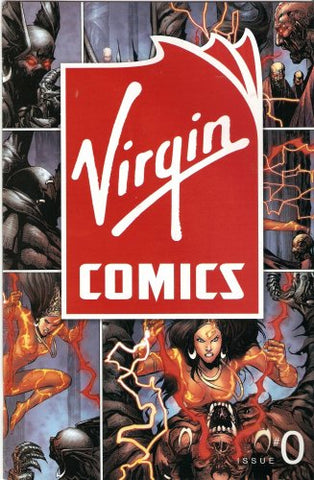 Virgin Comics #0