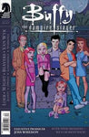 Buffy the Vampire Slayer #20 Jeanty Variant (After these messages We'll be right back!)