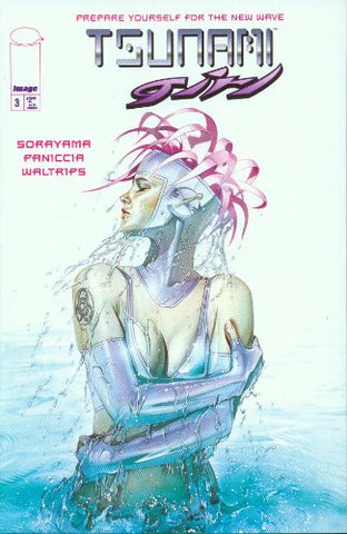Tsunami Girl #3 The Chemical Connection