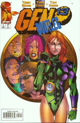 Gen13 Bootleg #5 (Five)