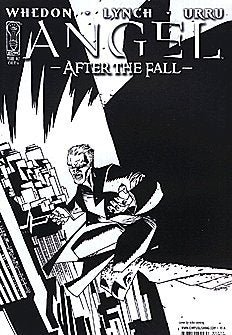 Angel: After the Fall (2007 series) #7 INC A