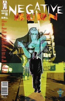 Negative Burn Volume 2 Issue 16 (Negative Burn)