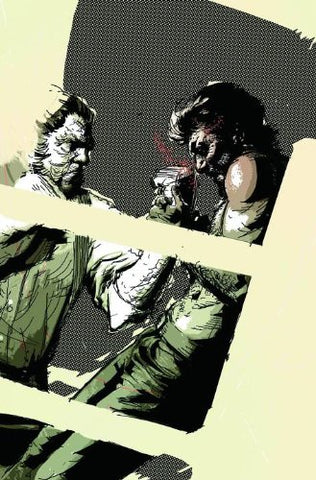 Wolverine Noir #2