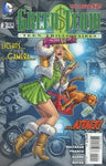 Green Team Teen Trillionaires #2 Comic Book 2013 New 52 - DC