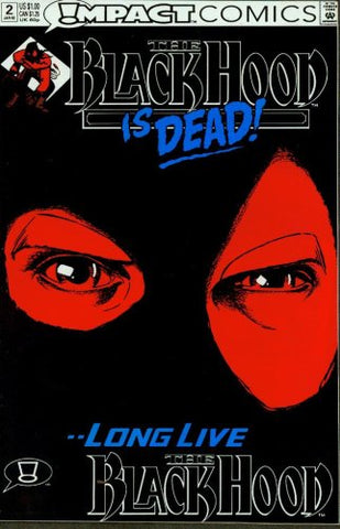 Black Hood #2