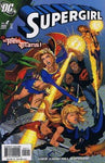 Supergirl #2 "Ian Churchill Cover"