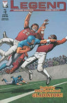 Legend #2 The Adventures of a Young Man