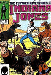 The Further Adventures of Indiana Jones (1983 series) #26