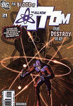 All New Atom (2006 series) #21