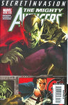 Avengers Mighty V1 #18 Si