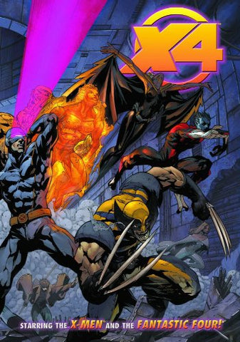 X-Men/Fantastic Four