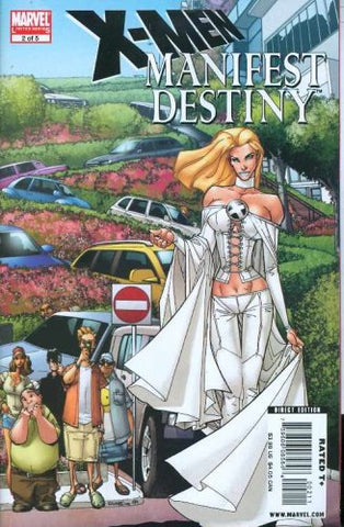 X-Men: Manifest Destiny #2