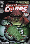 Green Lantern Corps (2006 series) #38
