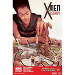 X-Men Legacy #14 "Legion travels to the United Kingdom"