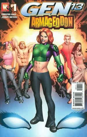 Gen13 Armageddon #1