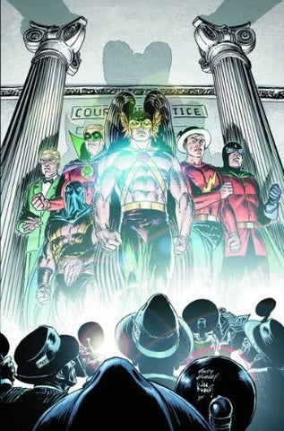 DC Universe Legacies #2 Comic