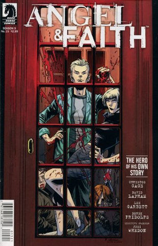 Angel & Faith #15 Cover B Comic Book - Dark Horse