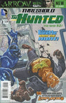 Threshold #2 The Hunted Comic Book BLUE BEETLE 2013 New 52 - DC