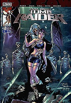 Tomb Raider (1999 series) #26