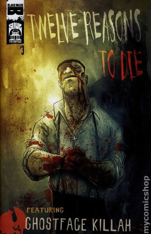 12 Reasons to Die #3