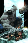 Ultimate Comics Ultimates #8 "The Hulk Returns!"