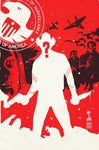 Garrison #1, Wildstorm (Garrison, #1)