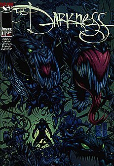 Darkness (1996 series) #11 G DALE K.