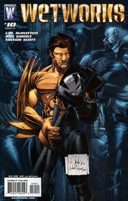 Wetworks Issue 10 (Wetworks Issue 10)
