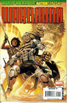 World War Hulk Aftersmash - Warbound #1 (Marvel Comics)