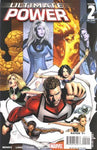 Ultimate Power #1 "Ultimate Universe Vs. Squadron Supreme