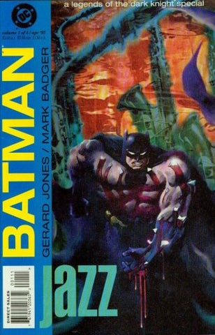 Batman Jazz #1 of 3