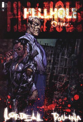 Hellhole Volume 1 Issue 1 July 1999 Image Comics