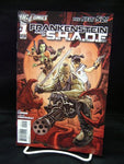 Frankenstein Agent of Shade #1 "2nd Print Variant"