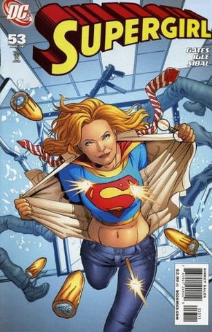 Supergirl #53